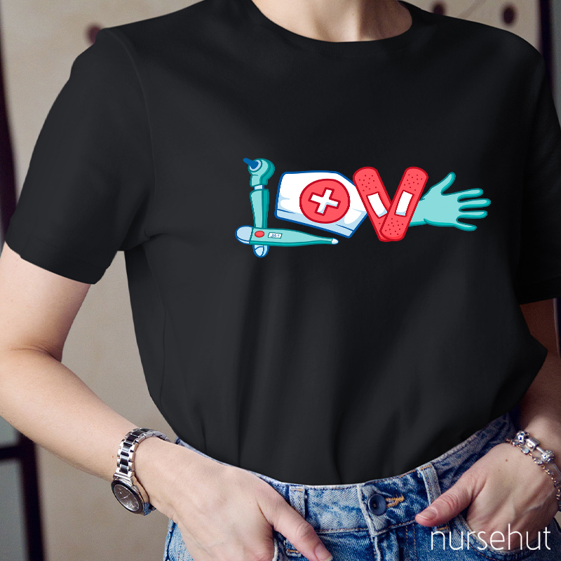 Love Medical Supplies T-Shirt