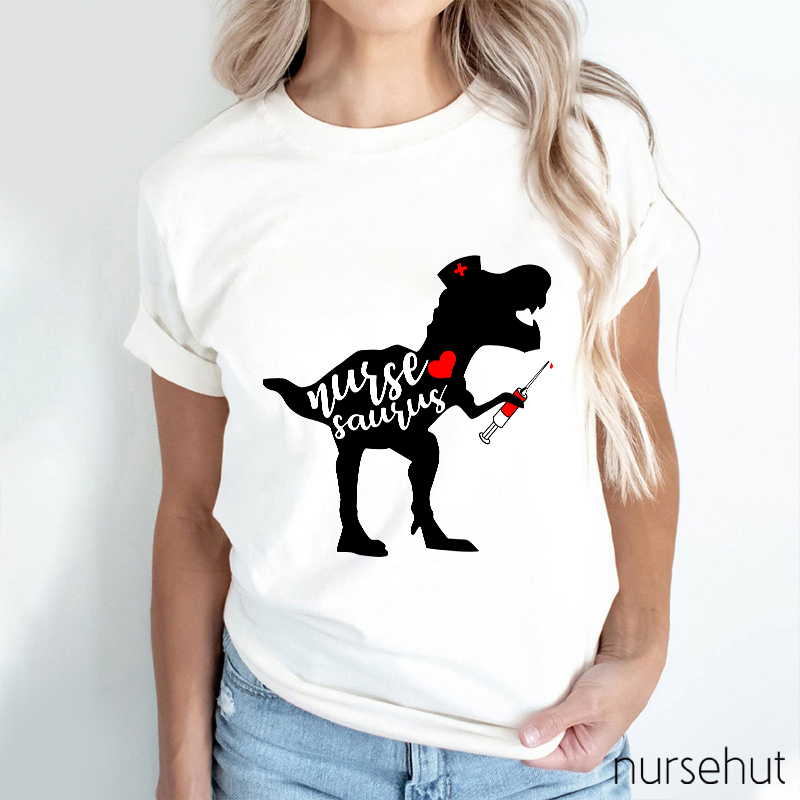 Nursesaurus T-Shirt