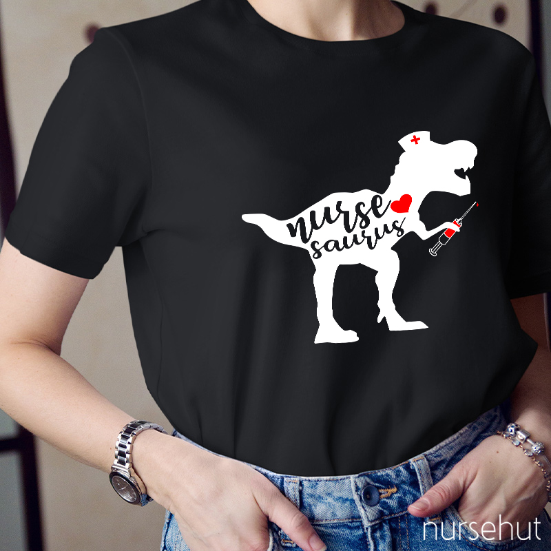 Nursesaurus T-Shirt