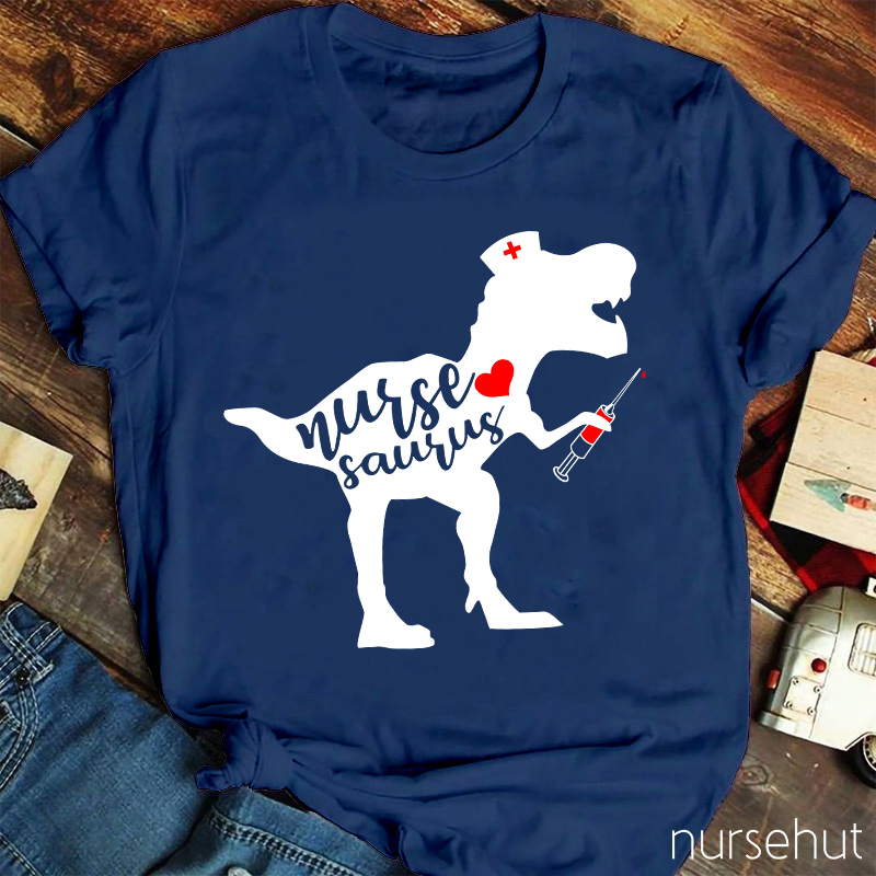 Nursesaurus T-Shirt