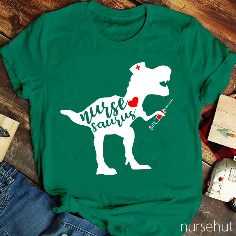 Nursesaurus T-Shirt