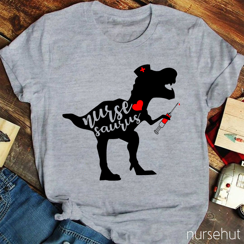 Nursesaurus T-Shirt