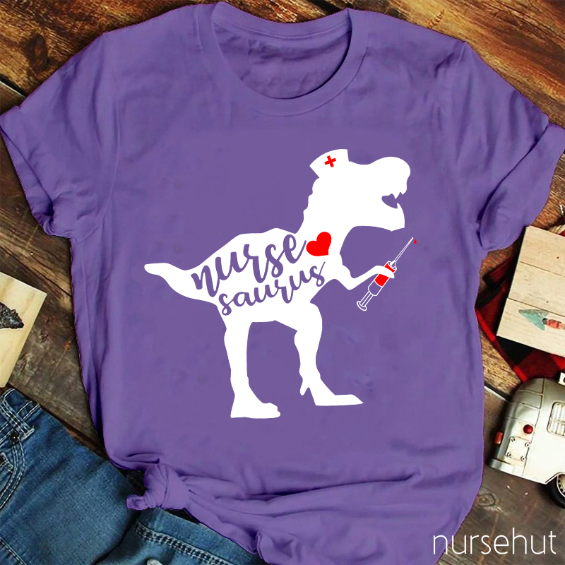 Nursesaurus T-Shirt