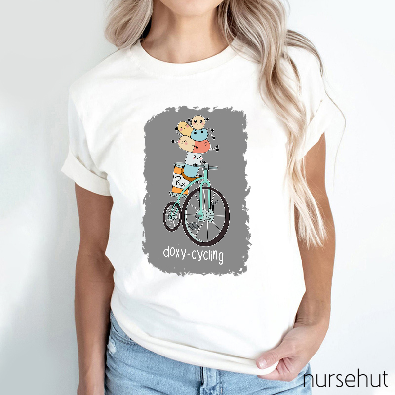Doxy cycling T-Shirt