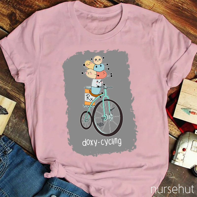 Doxy cycling T-Shirt