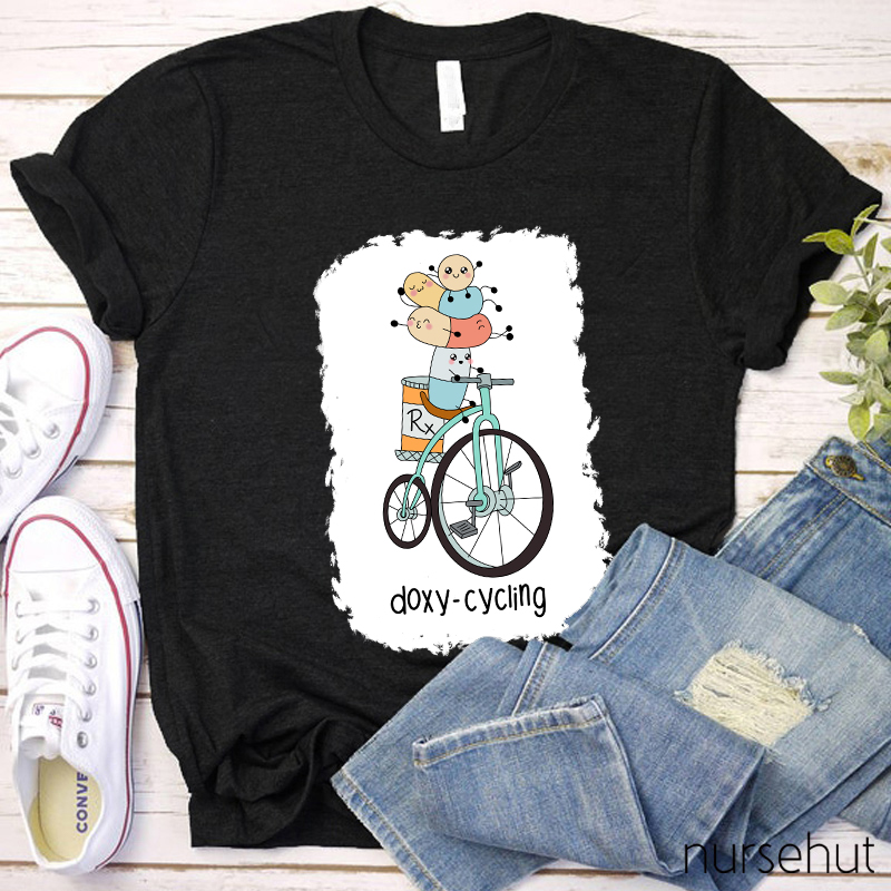 Doxy cycling T-Shirt