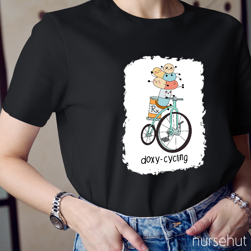 Doxy cycling T-Shirt