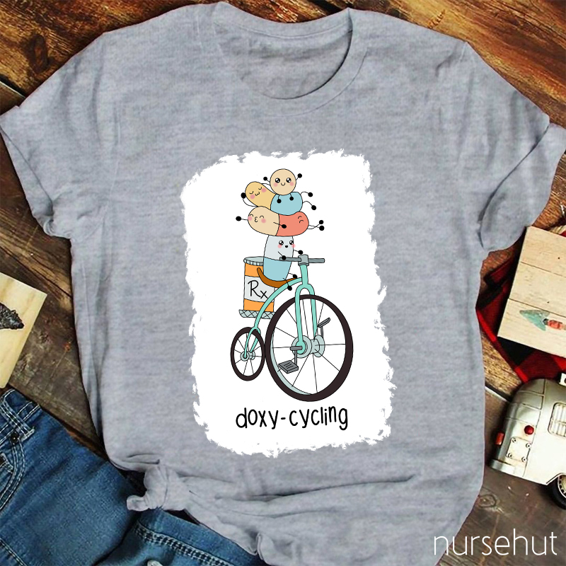 Doxy cycling T-Shirt
