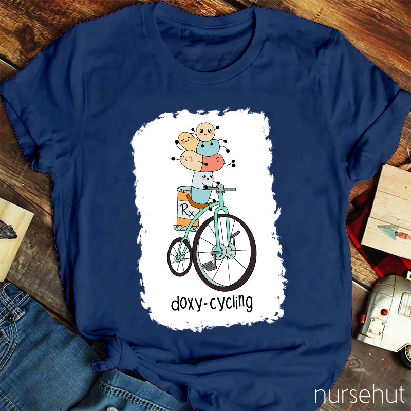 Doxy cycling T-Shirt