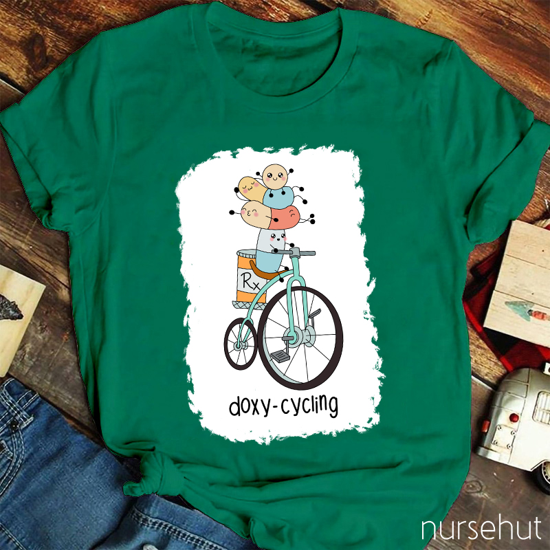 Doxy cycling T-Shirt