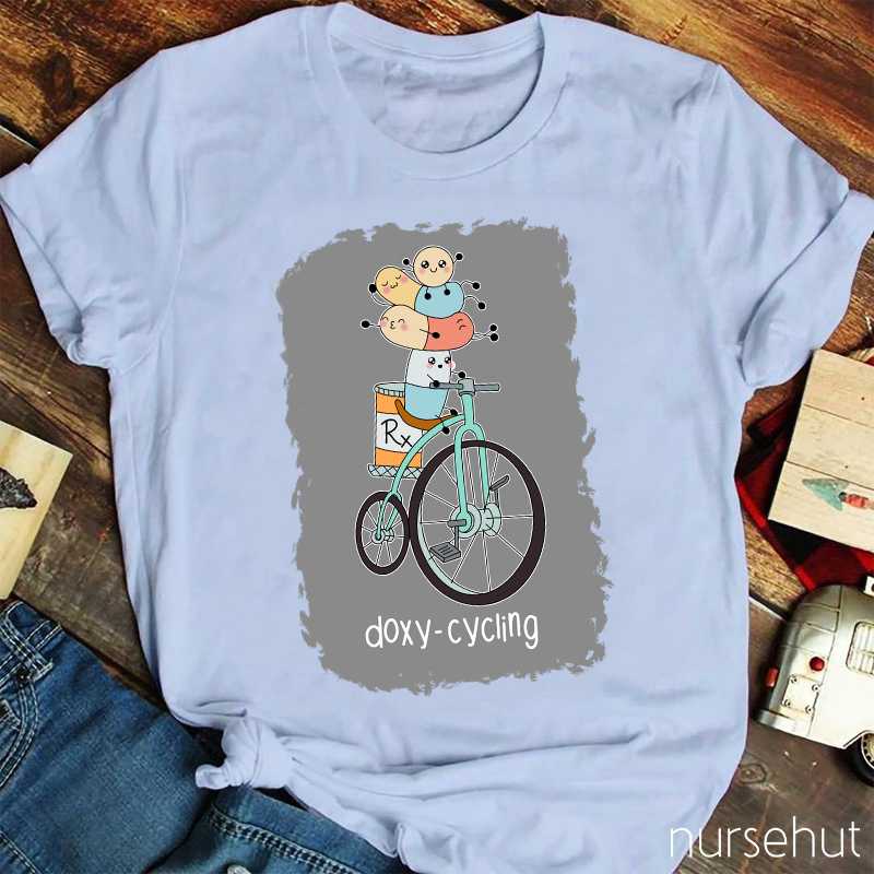 Doxy cycling T-Shirt