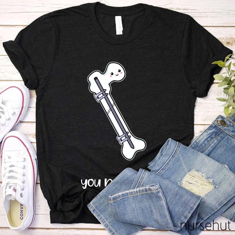 You Nailed It Nurse T-Shirt