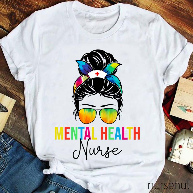 Mental Health Nurse T-Shirt