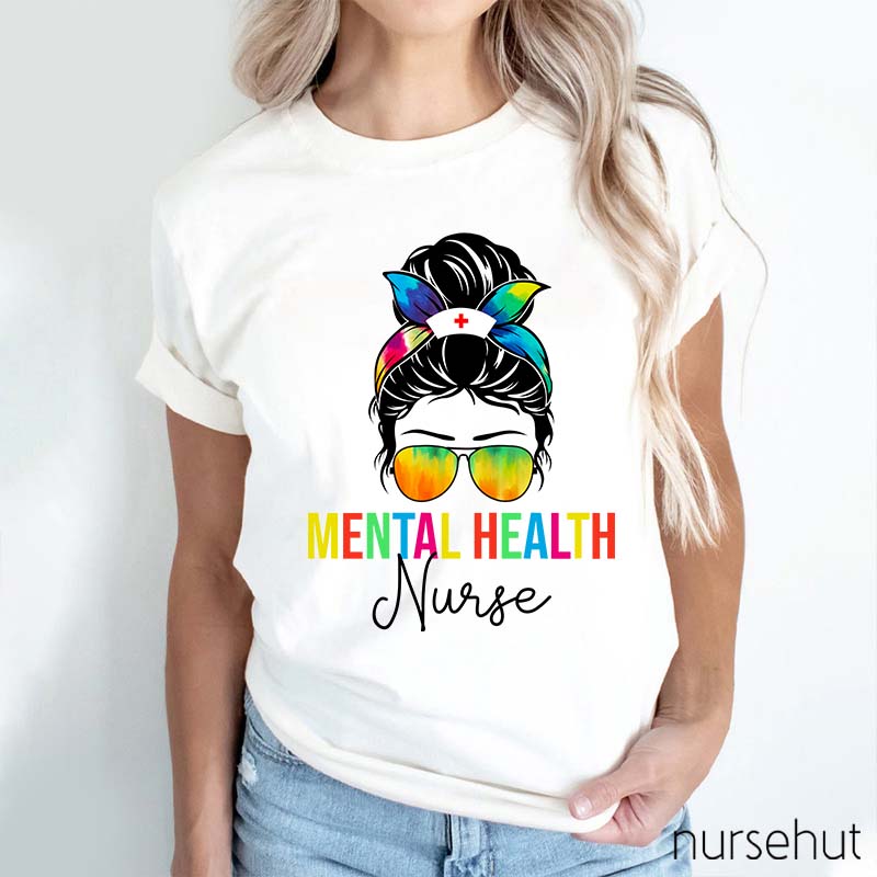 Mental Health Nurse T-Shirt