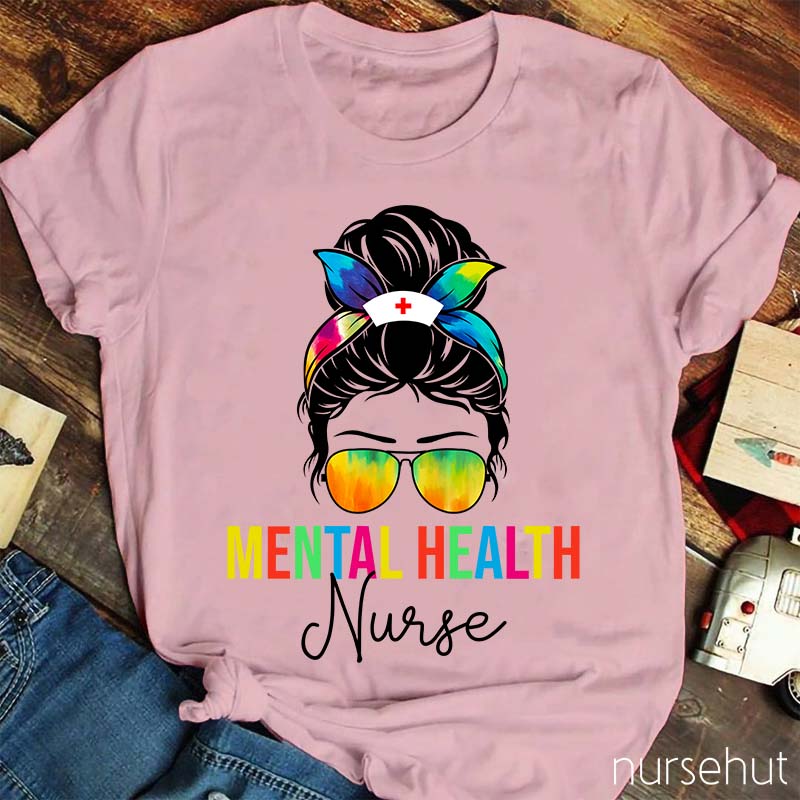Mental Health Nurse T-Shirt