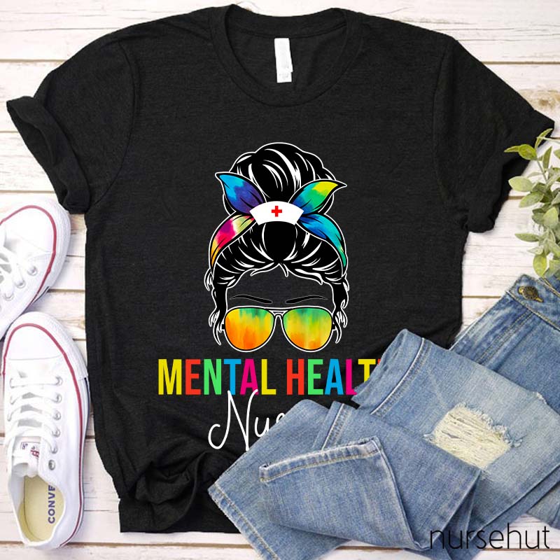 Mental Health Nurse T-Shirt