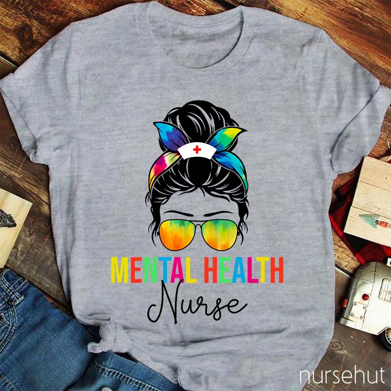 Mental Health Nurse T-Shirt