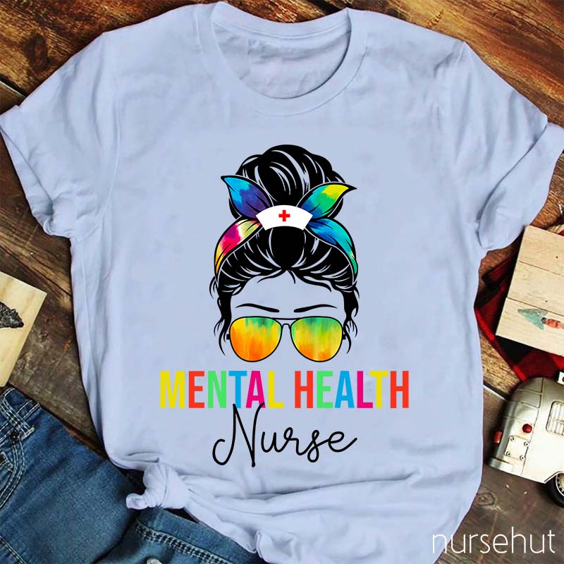 Mental Health Nurse T-Shirt