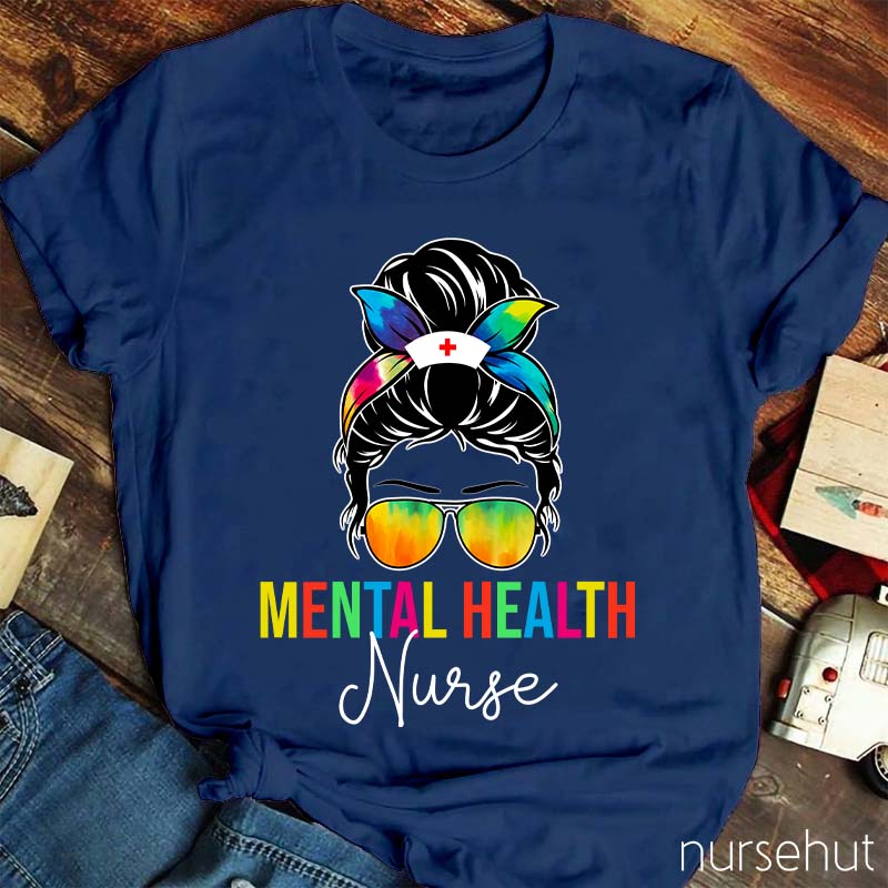 Mental Health Nurse T-Shirt