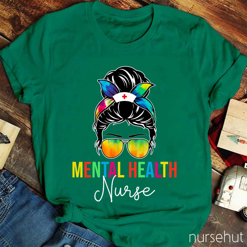 Mental Health Nurse T-Shirt