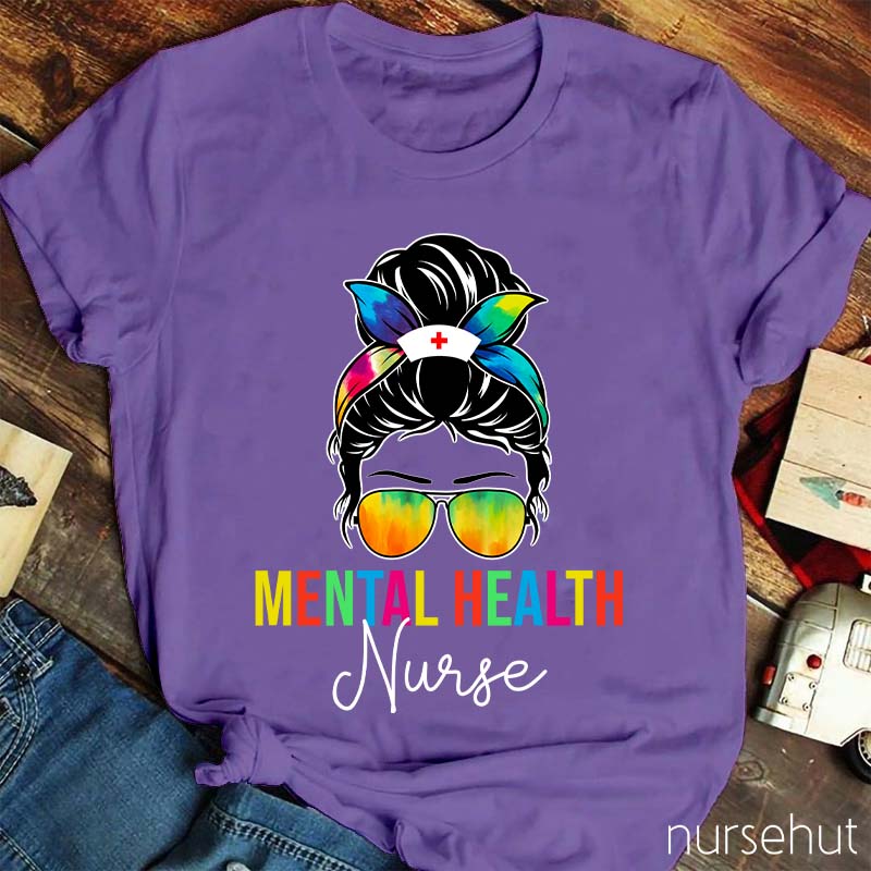 Mental Health Nurse T-Shirt