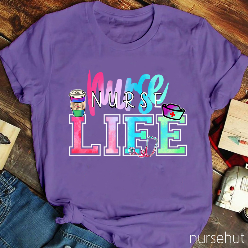 Nurse Life Nurse T-Shirt