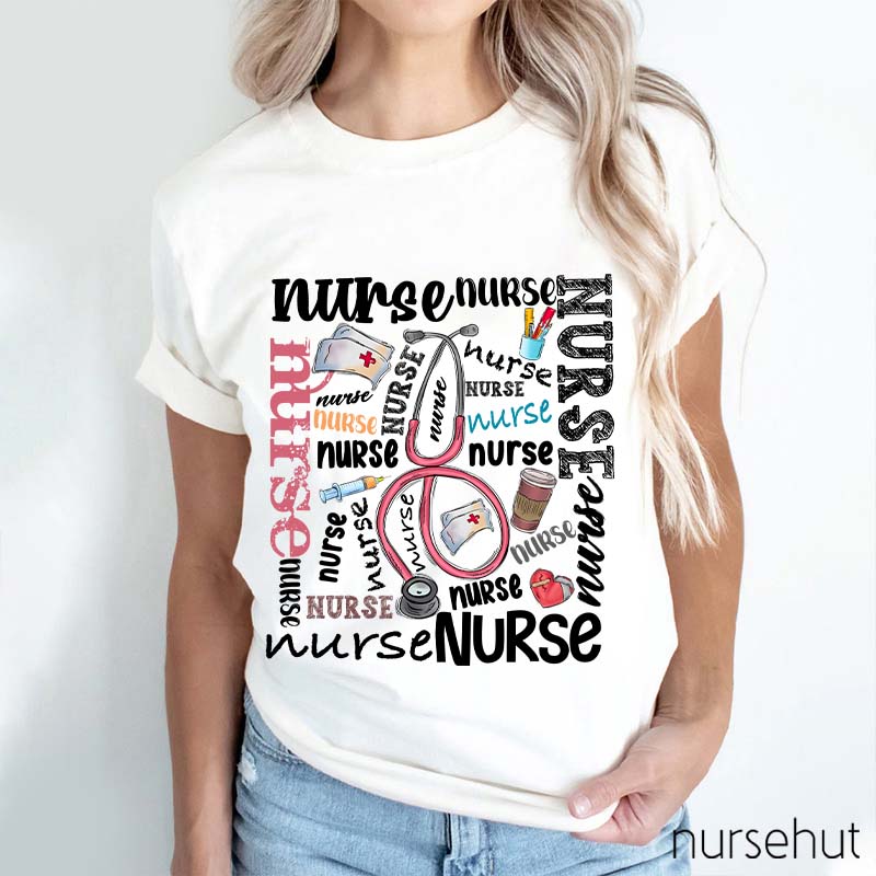 Nurse Life Nurse T-Shirt