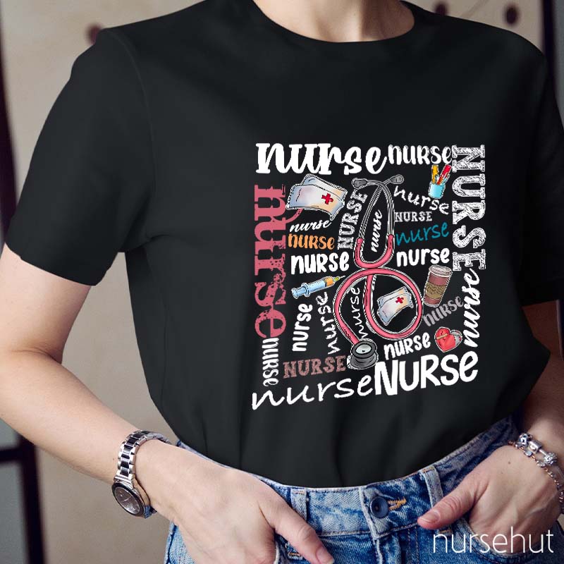 Nurse Life Nurse T-Shirt
