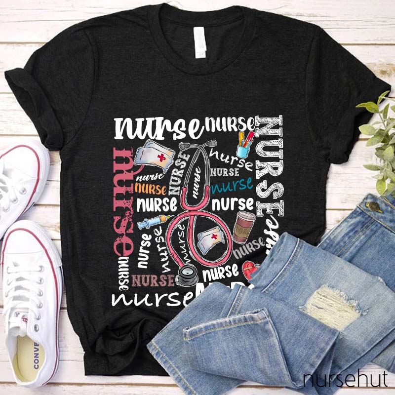 Nurse Life Nurse T-Shirt