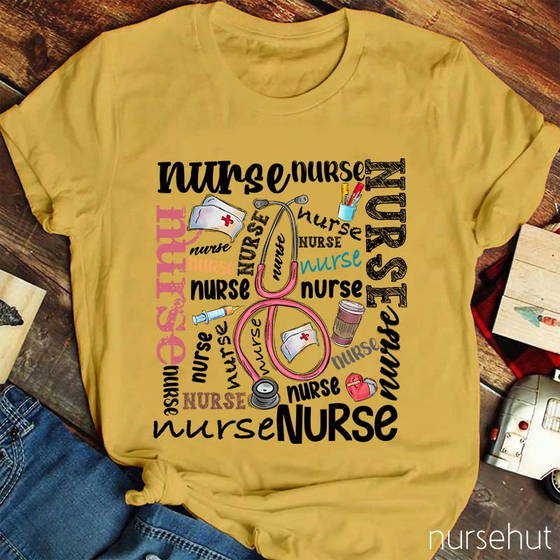 Nurse Life Nurse T-Shirt