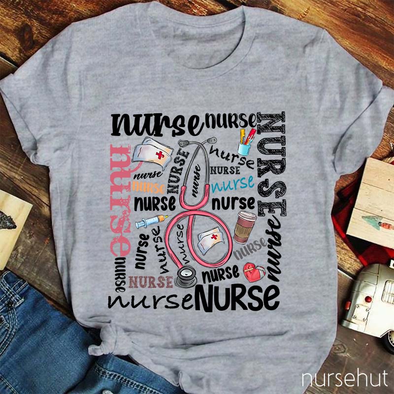 Nurse Life Nurse T-Shirt