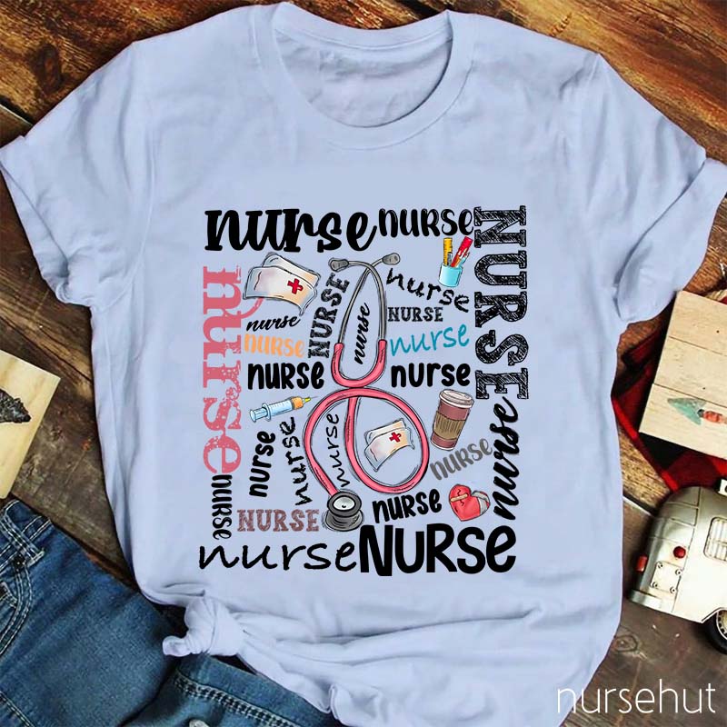 Nurse Life Nurse T-Shirt