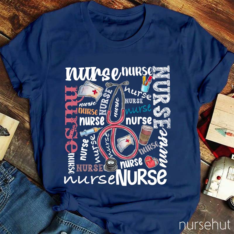 Nurse Life Nurse T-Shirt