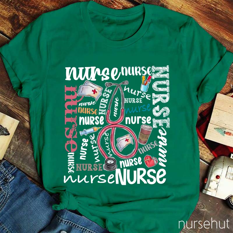 Nurse Life Nurse T-Shirt