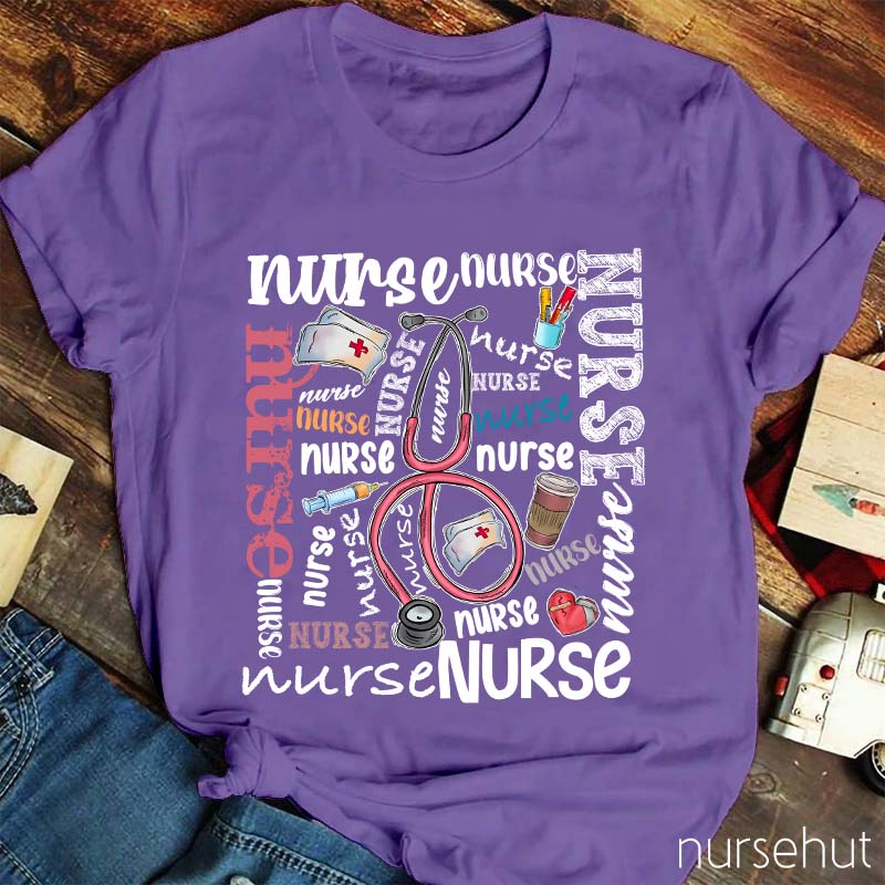 Nurse Life Nurse T-Shirt
