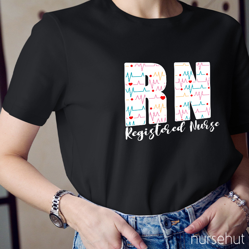 RN Registered Nurse T-Shirt