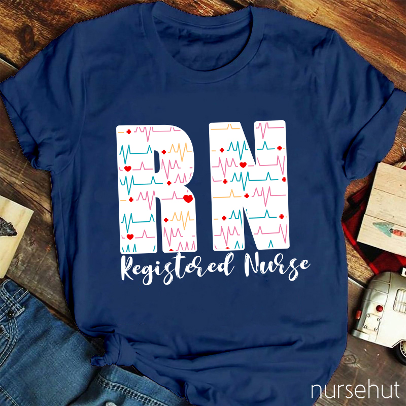 RN Registered Nurse T-Shirt