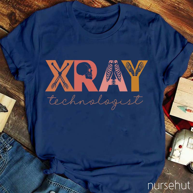 Xray Technologist Nurse T-Shirt