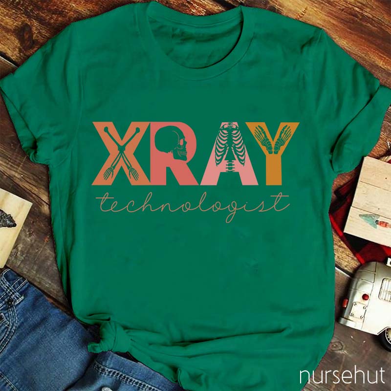 Xray Technologist Nurse T-Shirt