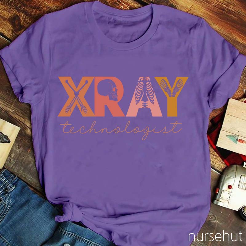 Xray Technologist Nurse T-Shirt