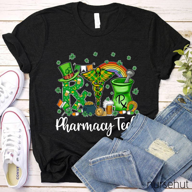 Pharmacy Tech Nurse T-Shirt