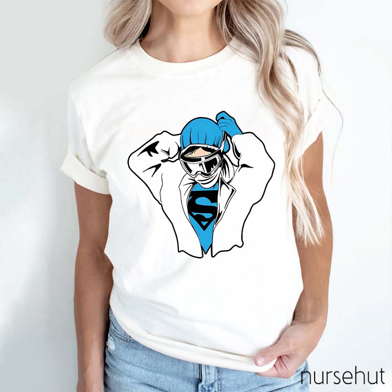 Get Dressed Nurse T-Shirt