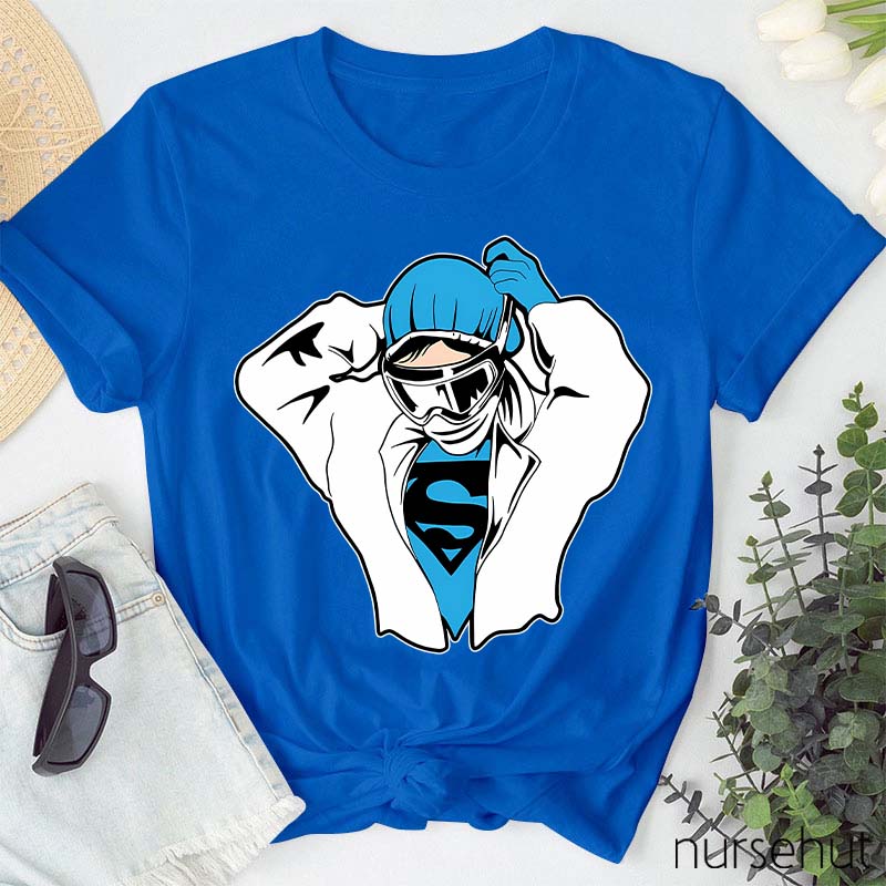 Get Dressed Nurse T-Shirt