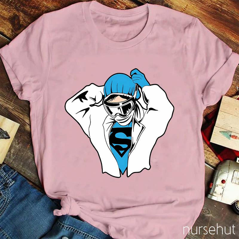 Get Dressed Nurse T-Shirt