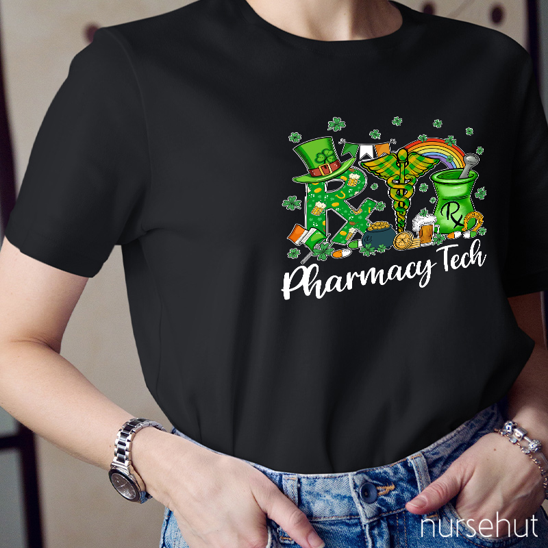 Pharmacy Tech Nurse T-Shirt