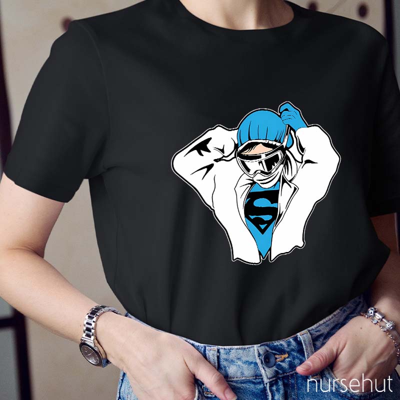 Get Dressed Nurse T-Shirt