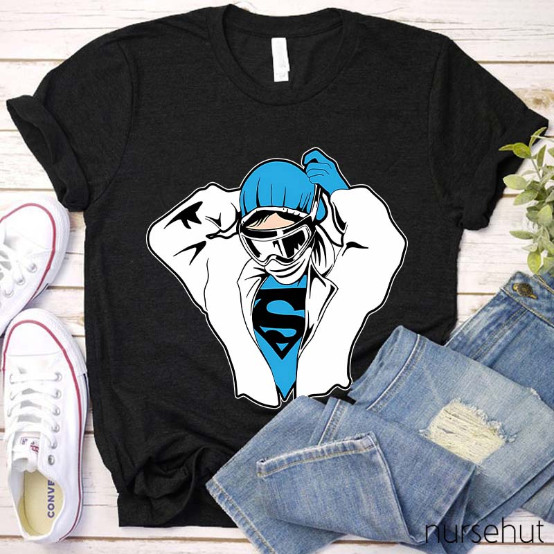 Get Dressed Nurse T-Shirt