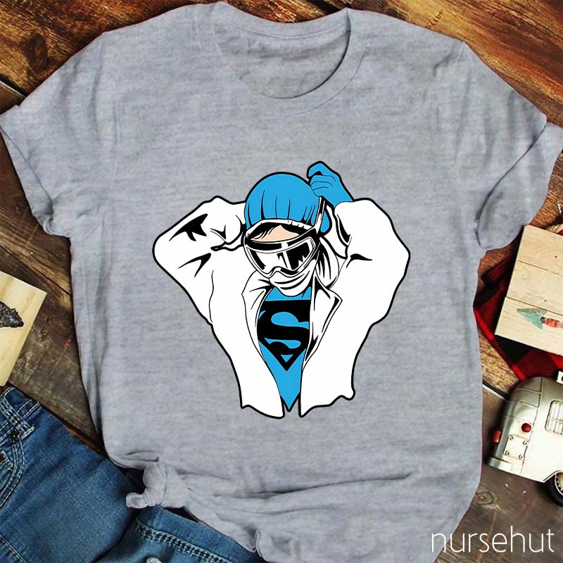 Get Dressed Nurse T-Shirt