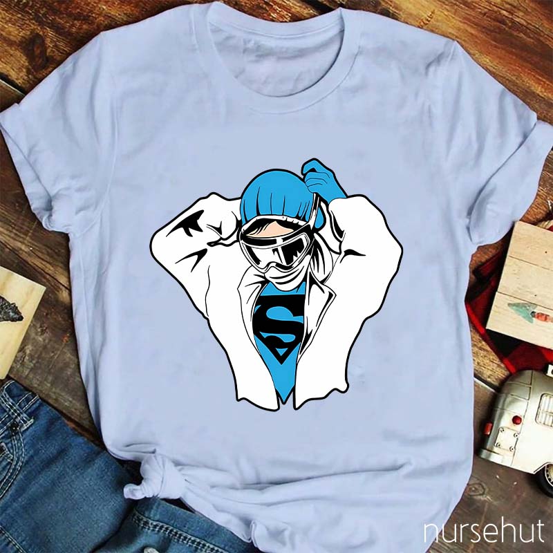 Get Dressed Nurse T-Shirt