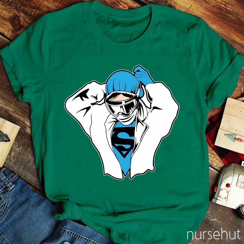 Get Dressed Nurse T-Shirt